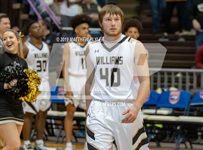 Thumbnail 1 in Southwest Guilford vs. Walter M. Williams (NCHSAA 3A Final) photogallery.