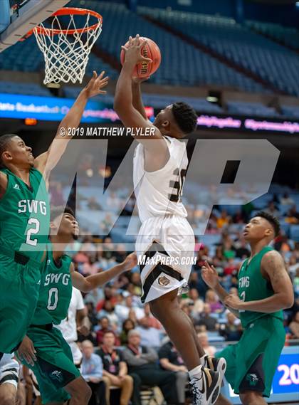 Thumbnail 1 in Southwest Guilford vs. Walter M. Williams (NCHSAA 3A Final) photogallery.