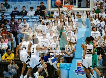 Thumbnail 2 in Southwest Guilford vs. Walter M. Williams (NCHSAA 3A Final) photogallery.