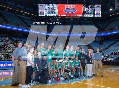 Thumbnail 2 in Southwest Guilford vs. Walter M. Williams (NCHSAA 3A Final) photogallery.