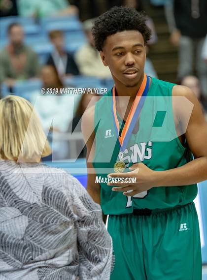 Thumbnail 1 in Southwest Guilford vs. Walter M. Williams (NCHSAA 3A Final) photogallery.