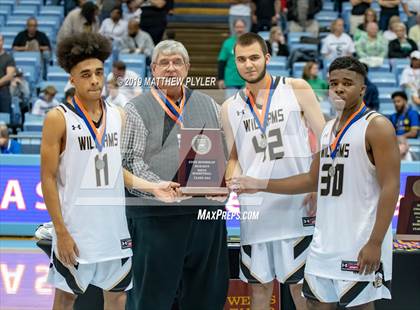Thumbnail 1 in Southwest Guilford vs. Walter M. Williams (NCHSAA 3A Final) photogallery.