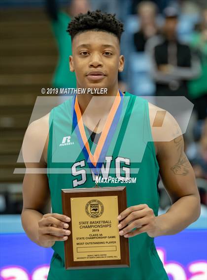 Thumbnail 3 in Southwest Guilford vs. Walter M. Williams (NCHSAA 3A Final) photogallery.