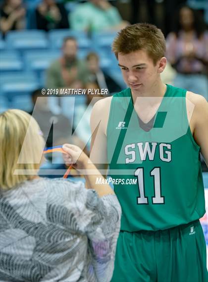 Thumbnail 1 in Southwest Guilford vs. Walter M. Williams (NCHSAA 3A Final) photogallery.