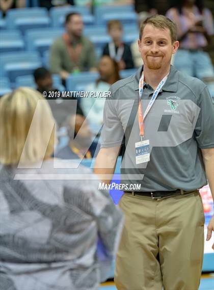 Thumbnail 2 in Southwest Guilford vs. Walter M. Williams (NCHSAA 3A Final) photogallery.