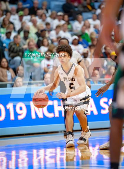 Thumbnail 3 in Southwest Guilford vs. Walter M. Williams (NCHSAA 3A Final) photogallery.