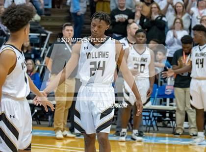 Thumbnail 1 in Southwest Guilford vs. Walter M. Williams (NCHSAA 3A Final) photogallery.
