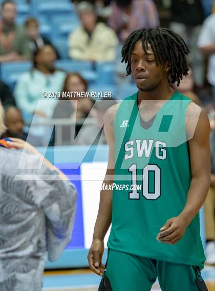 Thumbnail 2 in Southwest Guilford vs. Walter M. Williams (NCHSAA 3A Final) photogallery.