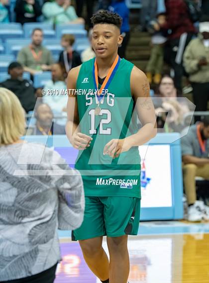 Thumbnail 2 in Southwest Guilford vs. Walter M. Williams (NCHSAA 3A Final) photogallery.