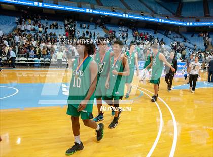 Thumbnail 3 in Southwest Guilford vs. Walter M. Williams (NCHSAA 3A Final) photogallery.