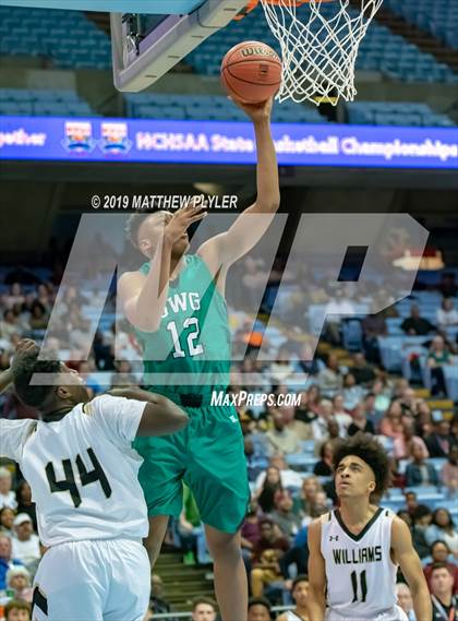 Thumbnail 2 in Southwest Guilford vs. Walter M. Williams (NCHSAA 3A Final) photogallery.