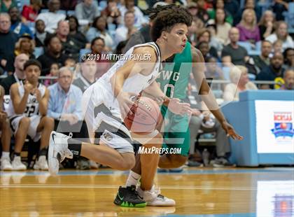 Thumbnail 2 in Southwest Guilford vs. Walter M. Williams (NCHSAA 3A Final) photogallery.