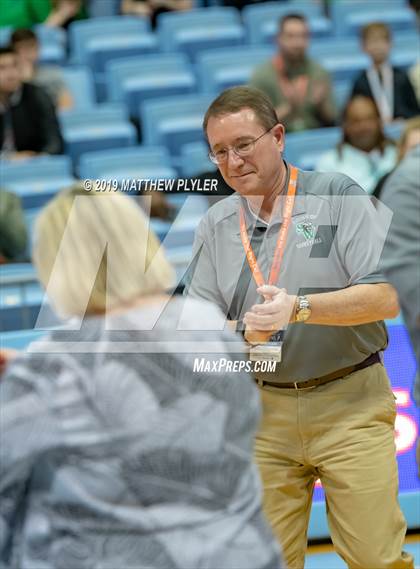 Thumbnail 3 in Southwest Guilford vs. Walter M. Williams (NCHSAA 3A Final) photogallery.