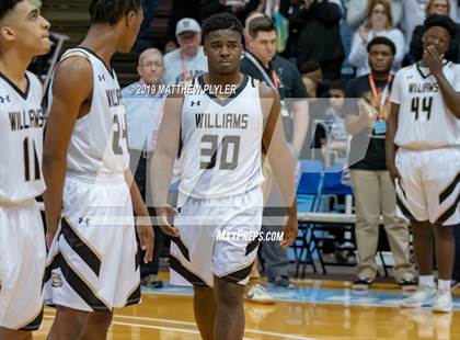 Thumbnail 2 in Southwest Guilford vs. Walter M. Williams (NCHSAA 3A Final) photogallery.