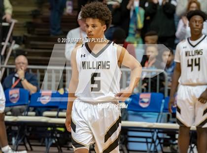 Thumbnail 3 in Southwest Guilford vs. Walter M. Williams (NCHSAA 3A Final) photogallery.