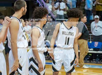 Thumbnail 2 in Southwest Guilford vs. Walter M. Williams (NCHSAA 3A Final) photogallery.