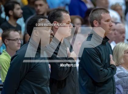 Thumbnail 2 in Southwest Guilford vs. Walter M. Williams (NCHSAA 3A Final) photogallery.