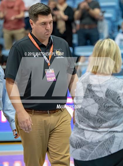 Thumbnail 1 in Southwest Guilford vs. Walter M. Williams (NCHSAA 3A Final) photogallery.