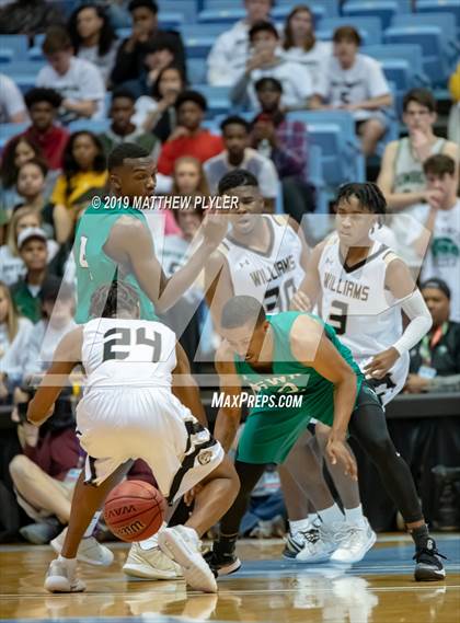 Thumbnail 2 in Southwest Guilford vs. Walter M. Williams (NCHSAA 3A Final) photogallery.