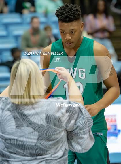 Thumbnail 1 in Southwest Guilford vs. Walter M. Williams (NCHSAA 3A Final) photogallery.