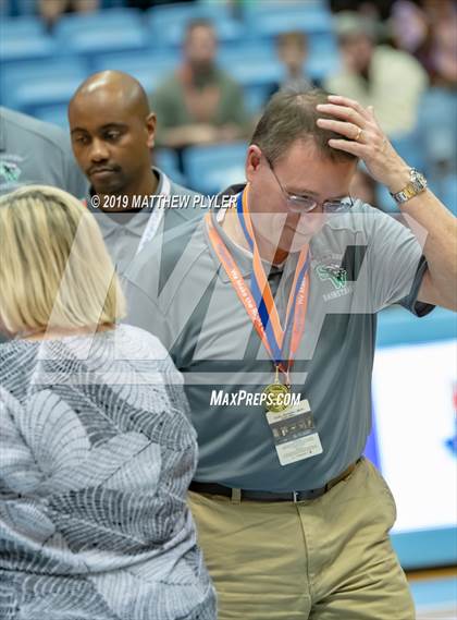 Thumbnail 1 in Southwest Guilford vs. Walter M. Williams (NCHSAA 3A Final) photogallery.