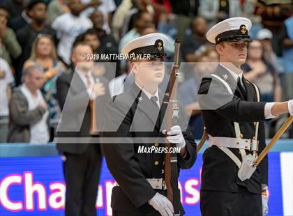 Thumbnail 3 in Southwest Guilford vs. Walter M. Williams (NCHSAA 3A Final) photogallery.