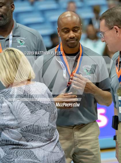 Thumbnail 2 in Southwest Guilford vs. Walter M. Williams (NCHSAA 3A Final) photogallery.
