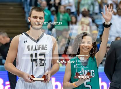 Thumbnail 1 in Southwest Guilford vs. Walter M. Williams (NCHSAA 3A Final) photogallery.