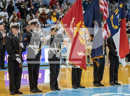 Thumbnail 2 in Southwest Guilford vs. Walter M. Williams (NCHSAA 3A Final) photogallery.