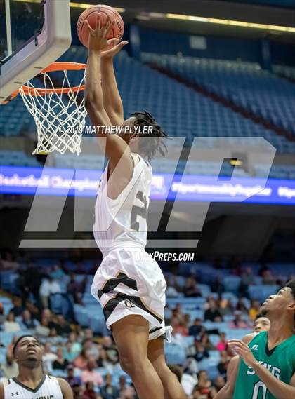 Thumbnail 3 in Southwest Guilford vs. Walter M. Williams (NCHSAA 3A Final) photogallery.
