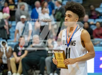 Thumbnail 3 in Southwest Guilford vs. Walter M. Williams (NCHSAA 3A Final) photogallery.