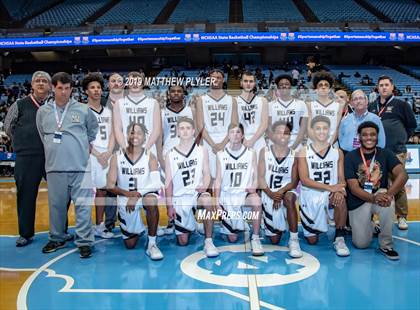 Thumbnail 2 in Southwest Guilford vs. Walter M. Williams (NCHSAA 3A Final) photogallery.