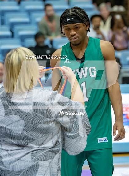 Thumbnail 2 in Southwest Guilford vs. Walter M. Williams (NCHSAA 3A Final) photogallery.