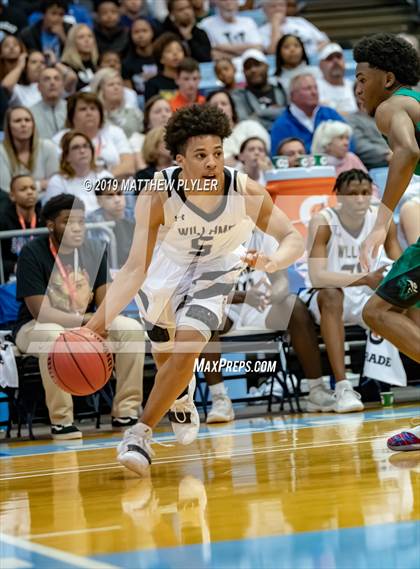 Thumbnail 3 in Southwest Guilford vs. Walter M. Williams (NCHSAA 3A Final) photogallery.