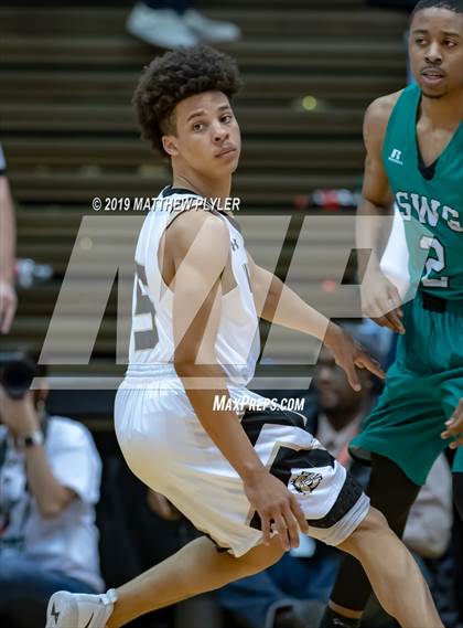 Thumbnail 3 in Southwest Guilford vs. Walter M. Williams (NCHSAA 3A Final) photogallery.
