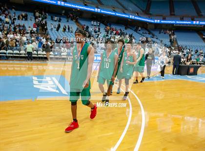 Thumbnail 2 in Southwest Guilford vs. Walter M. Williams (NCHSAA 3A Final) photogallery.