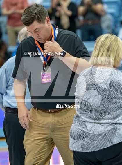 Thumbnail 3 in Southwest Guilford vs. Walter M. Williams (NCHSAA 3A Final) photogallery.