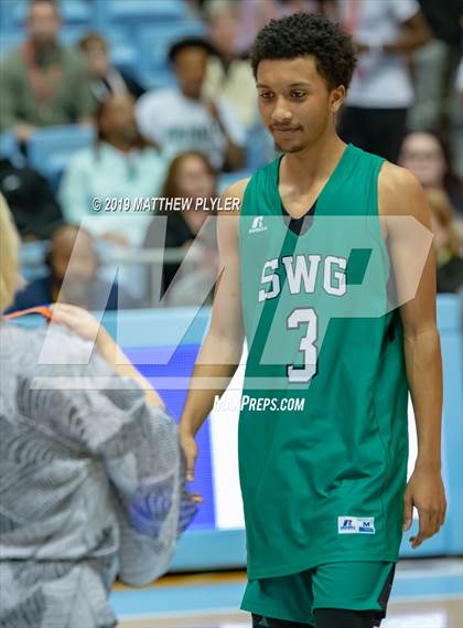 Thumbnail 3 in Southwest Guilford vs. Walter M. Williams (NCHSAA 3A Final) photogallery.