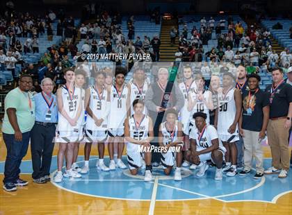 Thumbnail 3 in Southwest Guilford vs. Walter M. Williams (NCHSAA 3A Final) photogallery.