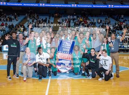 Thumbnail 2 in Southwest Guilford vs. Walter M. Williams (NCHSAA 3A Final) photogallery.
