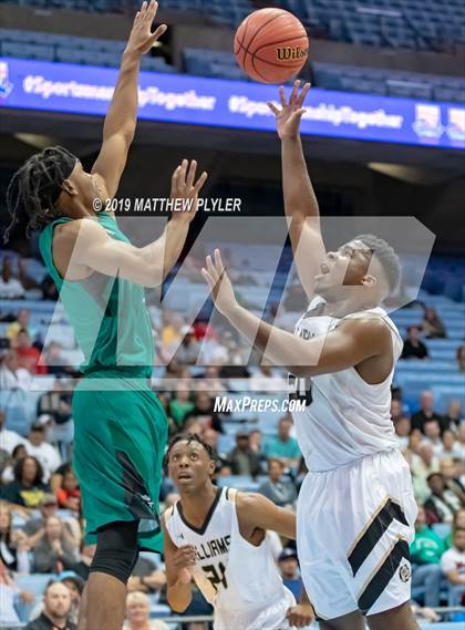 Thumbnail 3 in Southwest Guilford vs. Walter M. Williams (NCHSAA 3A Final) photogallery.