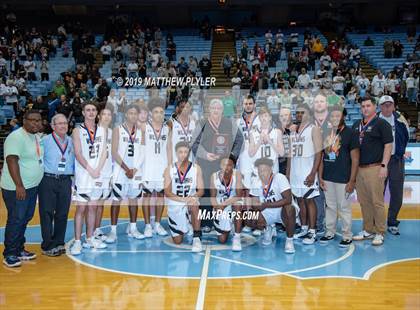 Thumbnail 1 in Southwest Guilford vs. Walter M. Williams (NCHSAA 3A Final) photogallery.