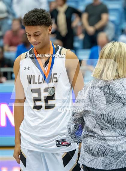 Thumbnail 2 in Southwest Guilford vs. Walter M. Williams (NCHSAA 3A Final) photogallery.