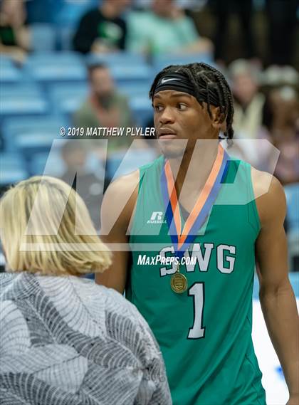Thumbnail 1 in Southwest Guilford vs. Walter M. Williams (NCHSAA 3A Final) photogallery.
