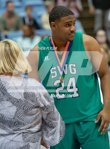 Thumbnail 1 in Southwest Guilford vs. Walter M. Williams (NCHSAA 3A Final) photogallery.