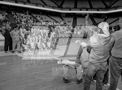 Thumbnail 1 in Southwest Guilford vs. Walter M. Williams (NCHSAA 3A Final) photogallery.