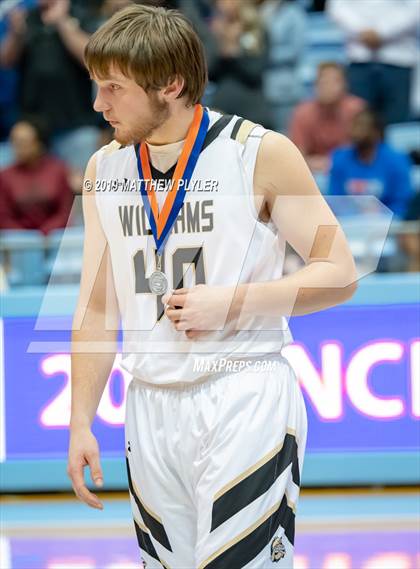 Thumbnail 3 in Southwest Guilford vs. Walter M. Williams (NCHSAA 3A Final) photogallery.