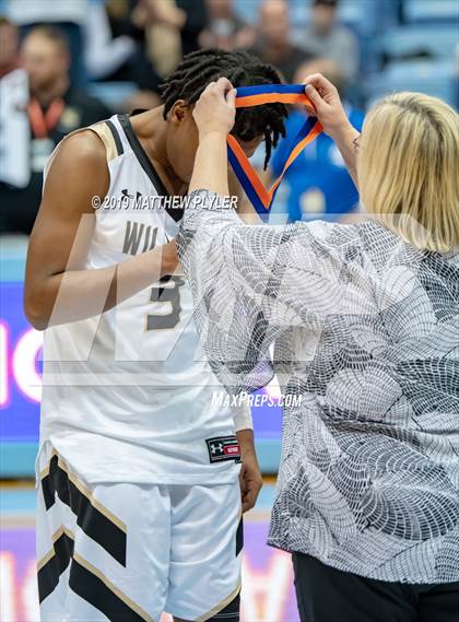 Thumbnail 3 in Southwest Guilford vs. Walter M. Williams (NCHSAA 3A Final) photogallery.