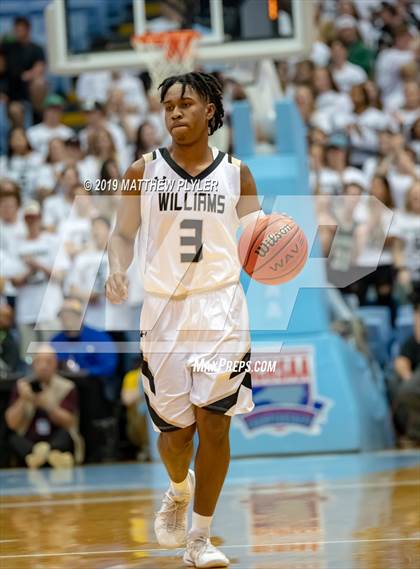 Thumbnail 2 in Southwest Guilford vs. Walter M. Williams (NCHSAA 3A Final) photogallery.