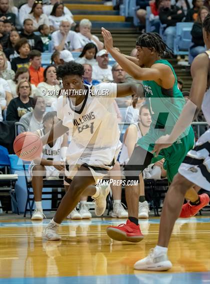 Thumbnail 1 in Southwest Guilford vs. Walter M. Williams (NCHSAA 3A Final) photogallery.